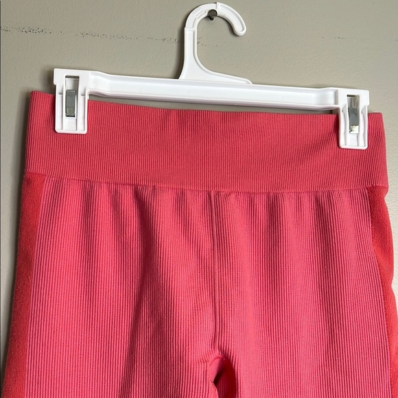 The Upside Leggings Red-pink Womens Size Large - Picture 2 of 7